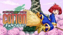 Cotton Fantasy Nintendo Switch Review