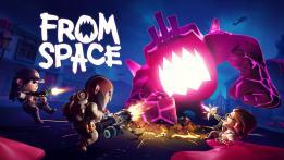 From Space PC Review