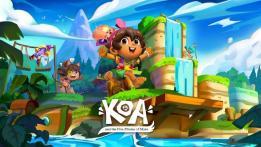 Koa and the Five Pirates of Mara Nintendo Switch Review