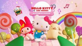 Hello Kitty and Friends Happiness Parade Nintendo Switch Review