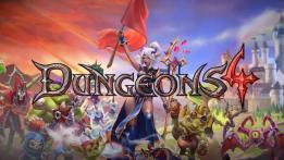 Dungeons 4 PC Review