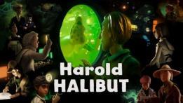 Harold Halibut Review | PlayStation 5