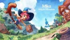 Mika and the Witch's Mountain Review