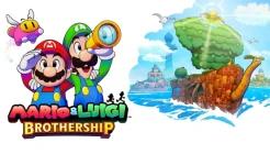 Mario & Luigi: Brothership Review