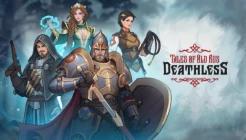 Deathless. Tales of Old Rus Review