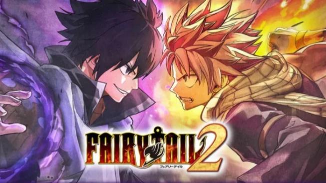 FAIRY TAIL 2 Review