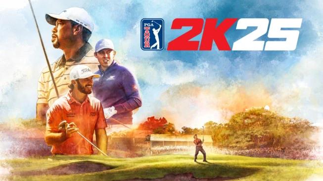 PGA TOUR 2K25 Review