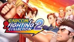 Capcom Fighting Collection 2 Review