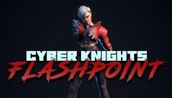 Cyber Knights: Flashpoint Review