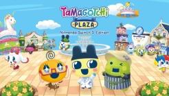 Tamagotchi Plaza Review