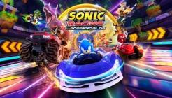 Sonic Racing: CrossWorlds Review
