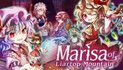 Marisa of Liartop Mountain Review