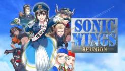 Sonic Wings Reunion Review
