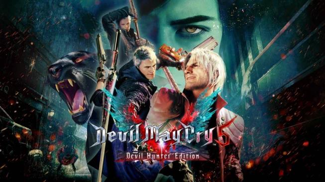 Devil May Cry 5 Devil Hunter Edition Review