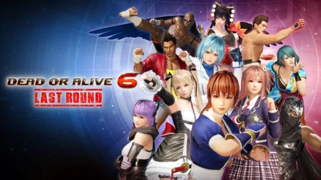 DEAD OR ALIVE 6 Last Round Review