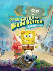 SpongeBob SquarePants: Battle for Bikini Bottom - Rehydrated SpongeBob SquarePants: Battle for Bikini Bottom - Rehydrated