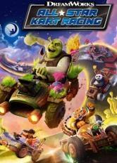 DreamWorks All-Star Kart Racing DreamWorks All-Star Kart Racing