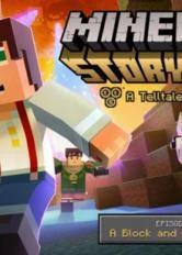 Minecraft Story Mode: Episode 4 - A Block and a Hard Place Minecraft Story Mode: Episode 4 - A Block and a Hard Place