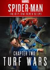 MARVEL's Spider-Man CTNS Turf Wars MARVEL's Spider-Man CTNS Turf Wars