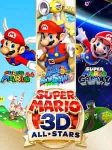 Super Mario 3D All-Stars Super Mario 3D All-Stars