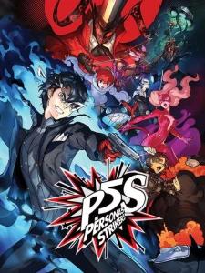Persona 5 Strikers Persona 5 Strikers
