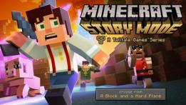 Minecraft Story Mode: Episode 4 - A Block and a Hard Place Minecraft Story Mode: Episode 4 - A Block and a Hard Place