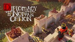 Diplomacy is Not an Option Review | Early Access Diplomacy is Not an Option Review | Early Access