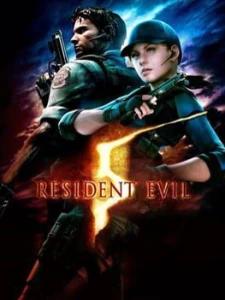 Resident Evil 5 Resident Evil 5