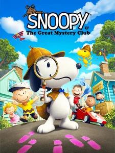 Snoopy & The Great Mystery Club Snoopy & The Great Mystery Club