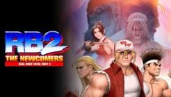 Real Bout Fatal Fury 2: The Newcomers Review Real Bout Fatal Fury 2: The Newcomers Review