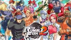 The Rumble Fish 2 Review The Rumble Fish 2 Review
