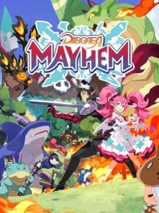 Disgaea Mayhem Disgaea Mayhem