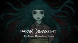PARANORMASIGHT: The Seven Mysteries of Honjo Review PARANORMASIGHT: The Seven Mysteries of Honjo Review