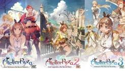 Atelier Ryza Secret Trilogy Deluxe Pack Review Atelier Ryza Secret Trilogy Deluxe Pack Review
