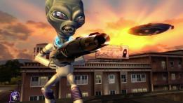 destroy all humans path of the furon backwards compatible