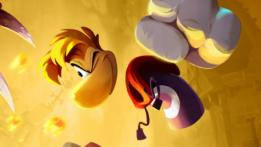 Rayman - Rayman Legends Definitive Edition is now available on